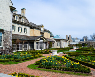 GEORGE EASTMAN MUSEUM